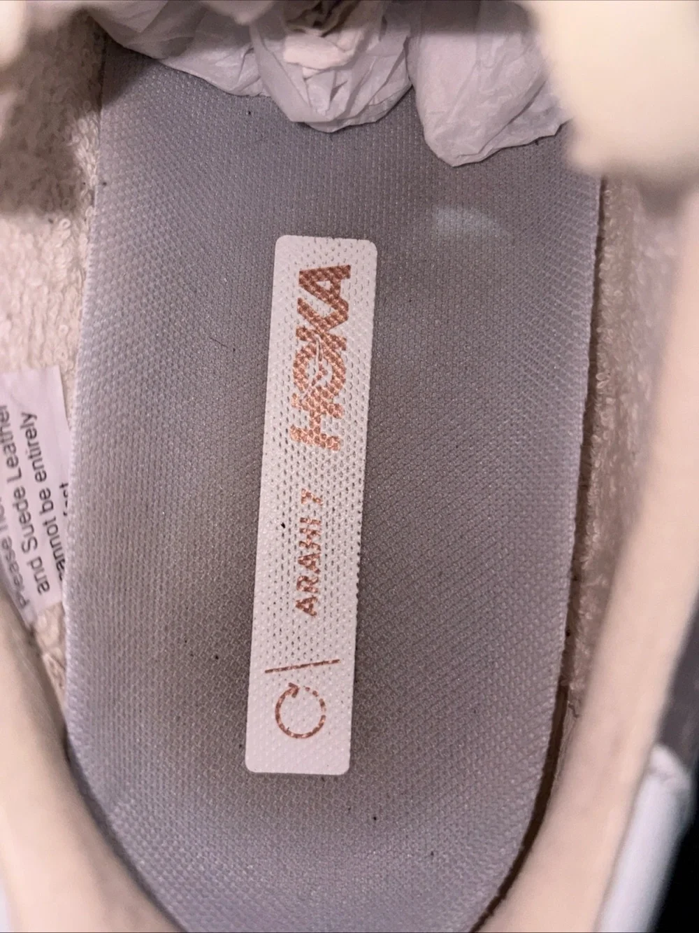 Gola women’s size 9 Gray Suede Sneakers with White Stripes and Gum Sole